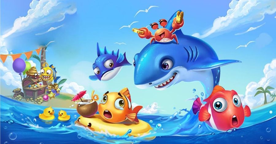 Tìm hiểu về game bắn cá đổi thưởng hấp dẫn